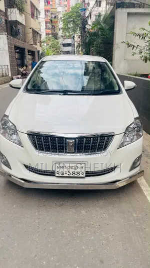 Toyota Premio 1.8 FWD 2016 Pearl