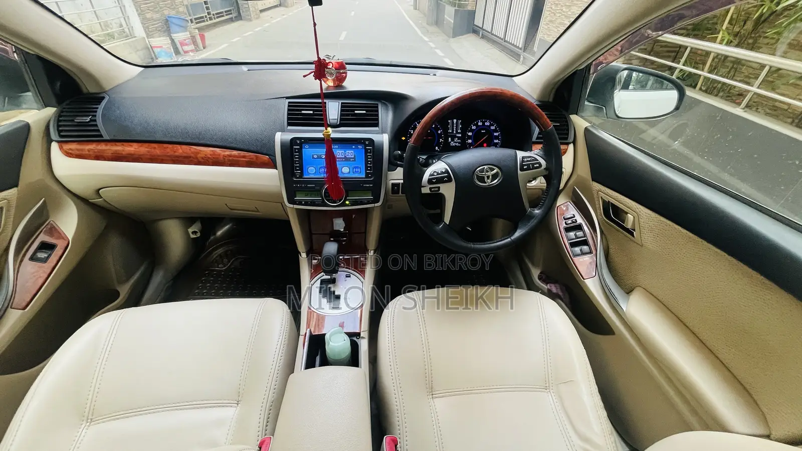 Toyota Premio 1.8 FWD 2016 Pearl