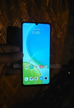 Vivo Y04 128 GB Green