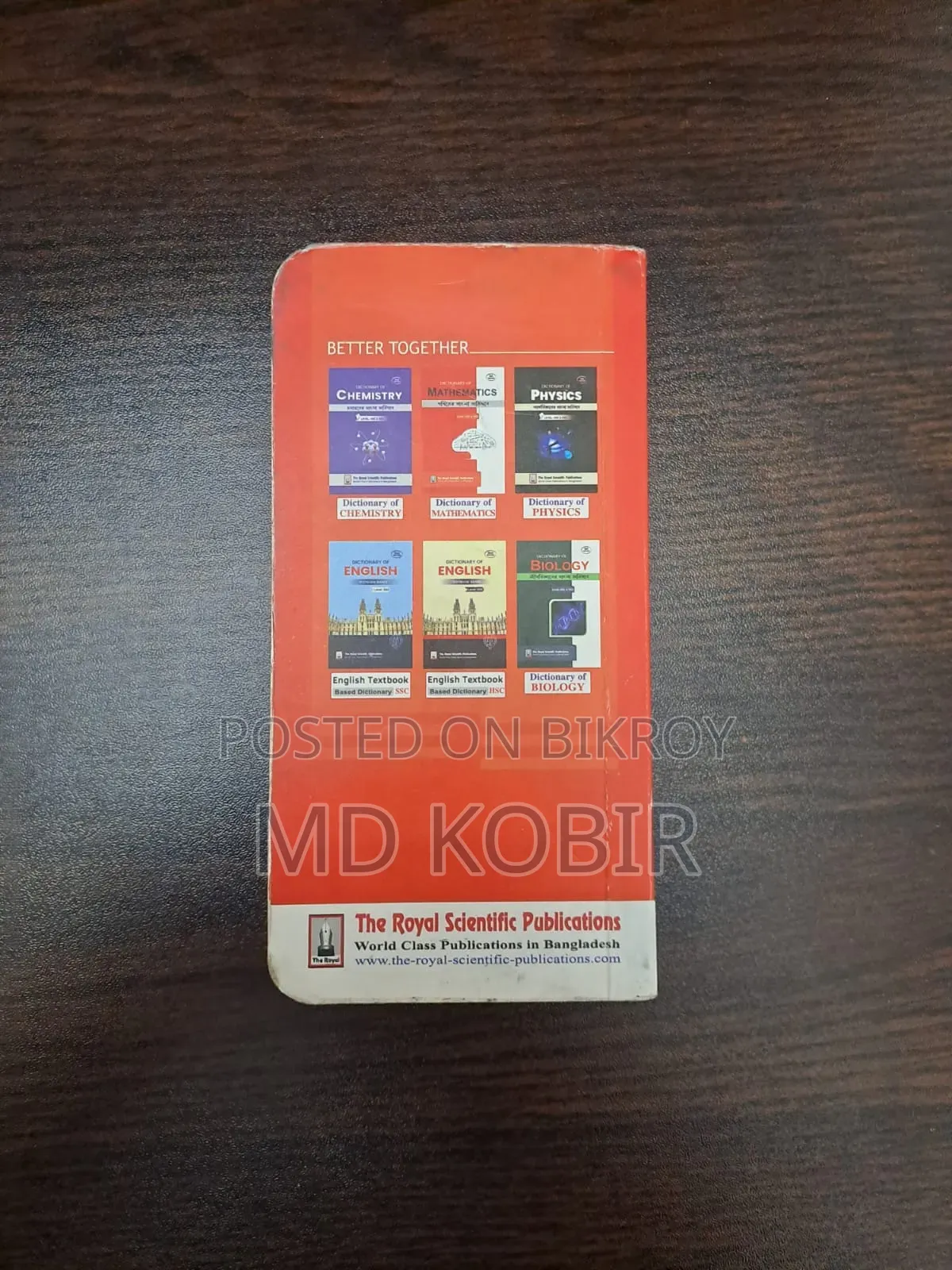 HSC Pocket Book