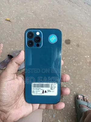 Apple iPhone 12 Pro 256 GB Blue