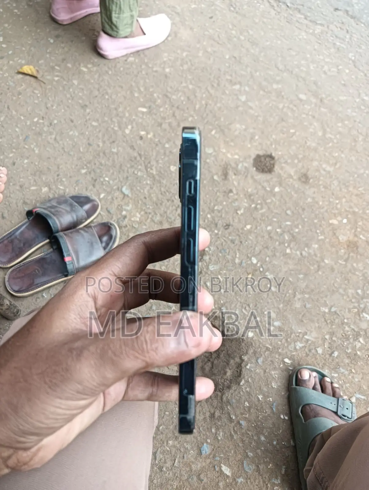 Apple iPhone 12 Pro 256 GB Blue
