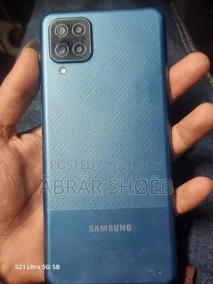 Samsung Galaxy A12 128 GB Green