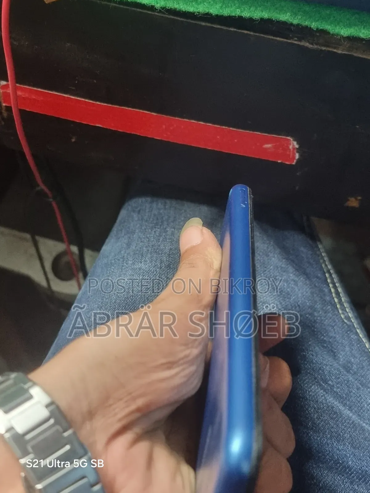 Samsung Galaxy A12 128 GB Green