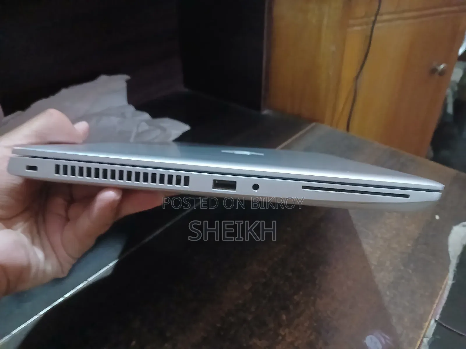 Laptop HP ProBook 645 G4 8GB AMD Ryzen 5 SSD 256GB