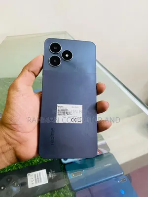 Realme C51 128 GB Black