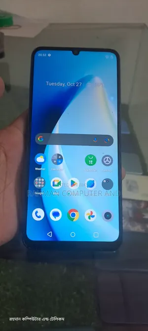 Realme C51 128 GB Black