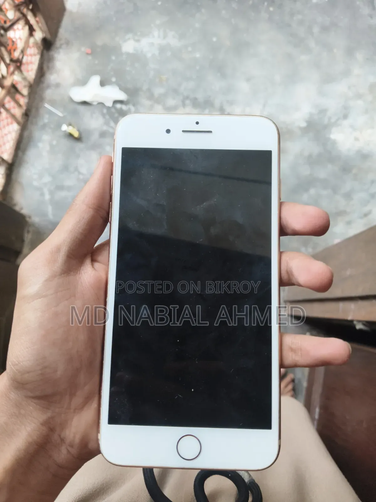 অ্যাপল আইফোন ৮ প্লাস ৬৪ জিবি