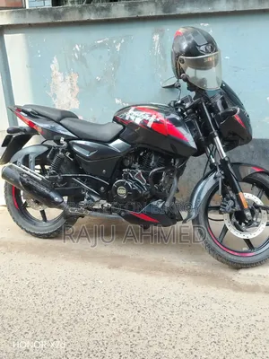 Bajaj Pulsar 180 2023 Black
