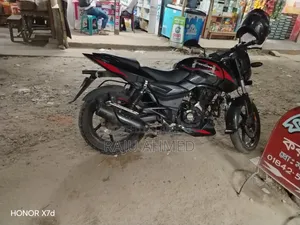 Bajaj Pulsar 180 2023 Black