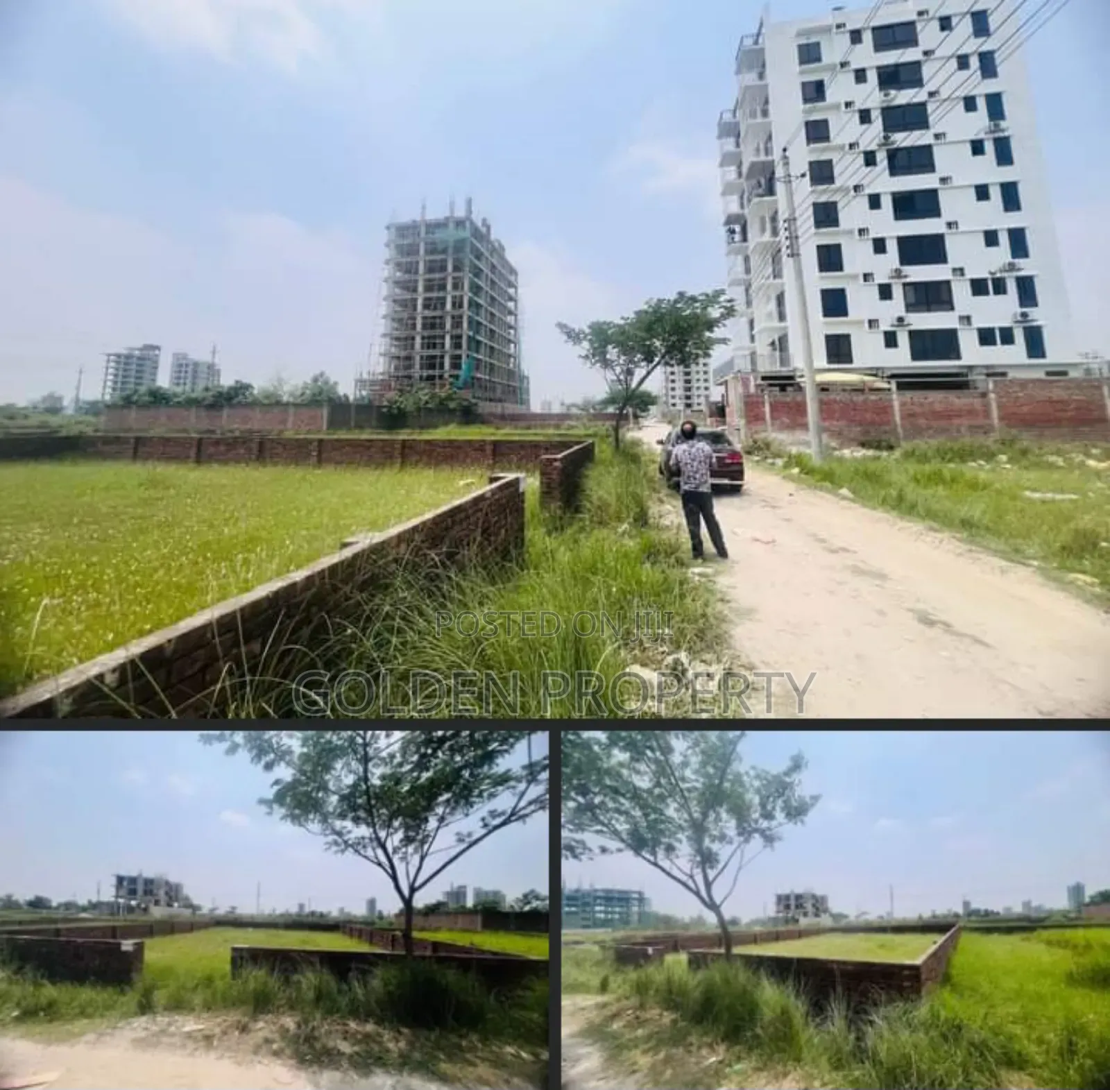 Bashundhara Plot Price List