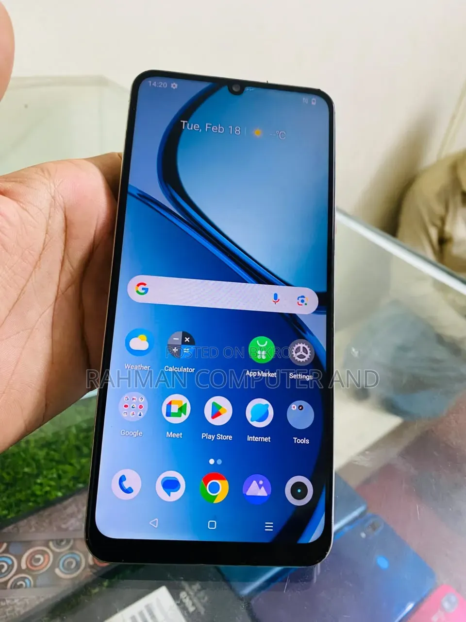 Realme C53 128 GB Gold