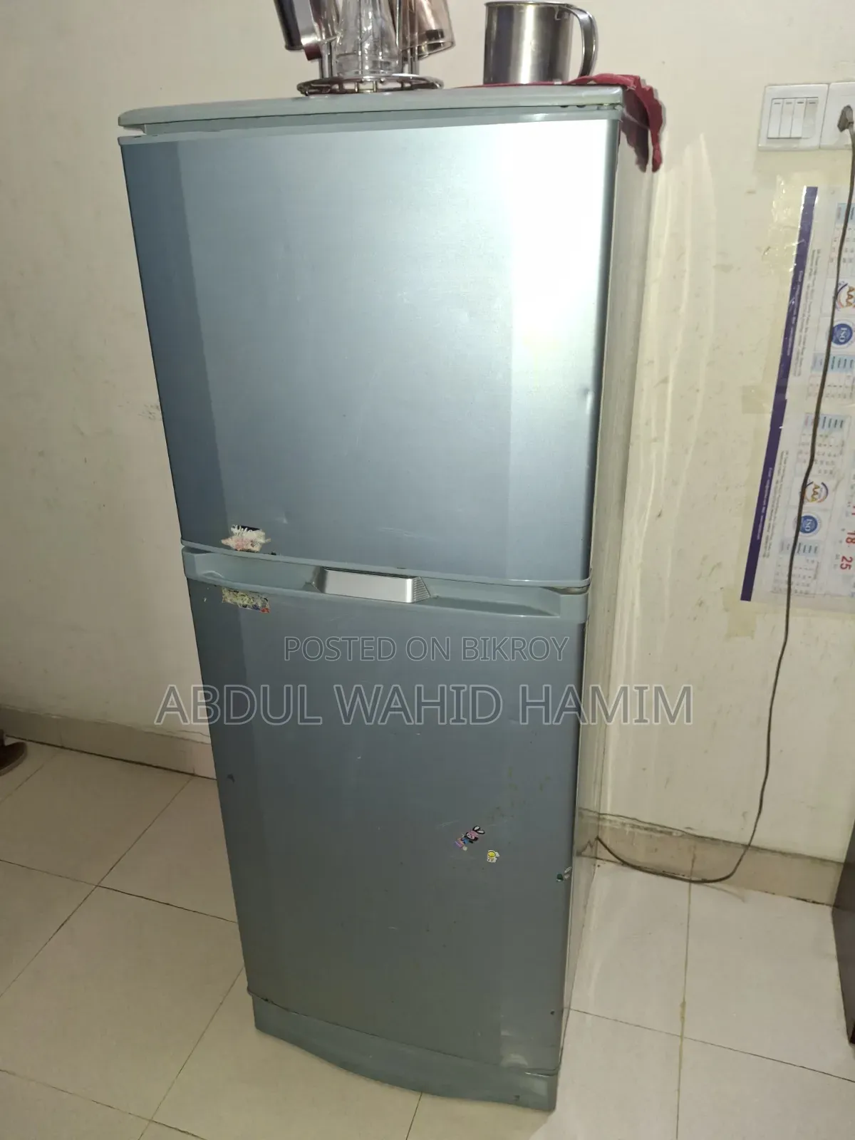 Hitachi Fridge