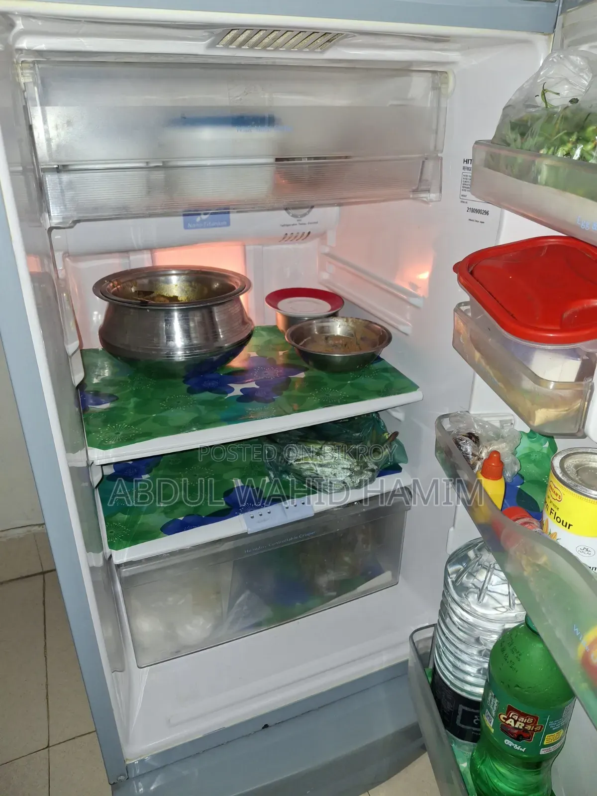 Hitachi Fridge