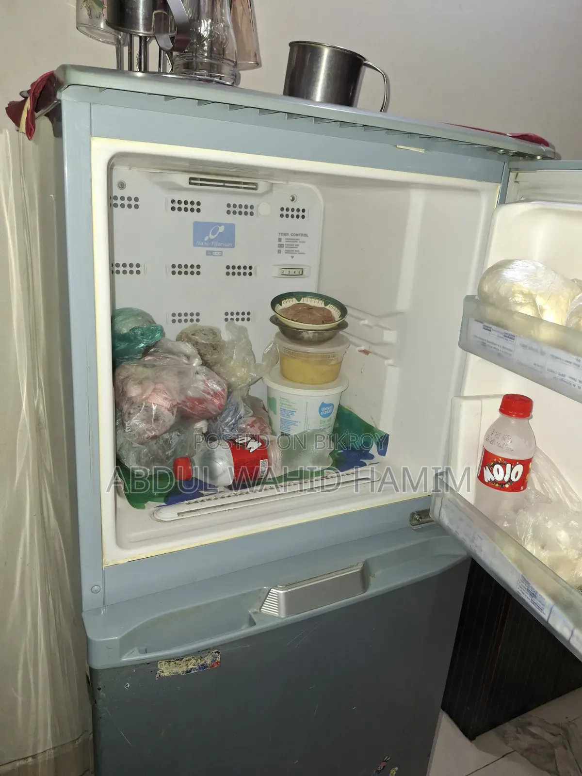 Hitachi Fridge