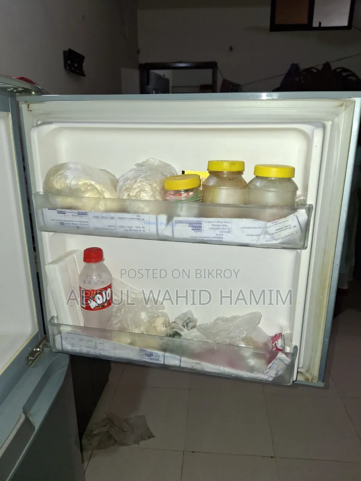 Hitachi Fridge