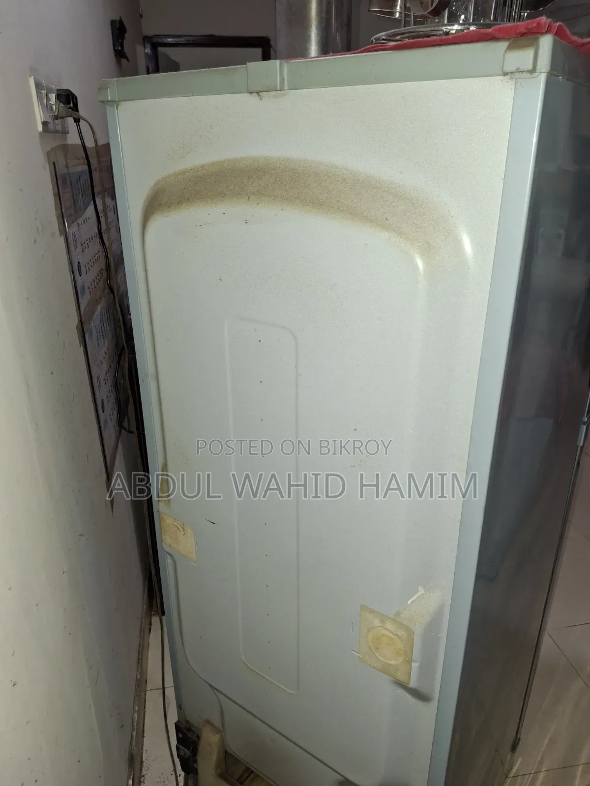 Hitachi Fridge