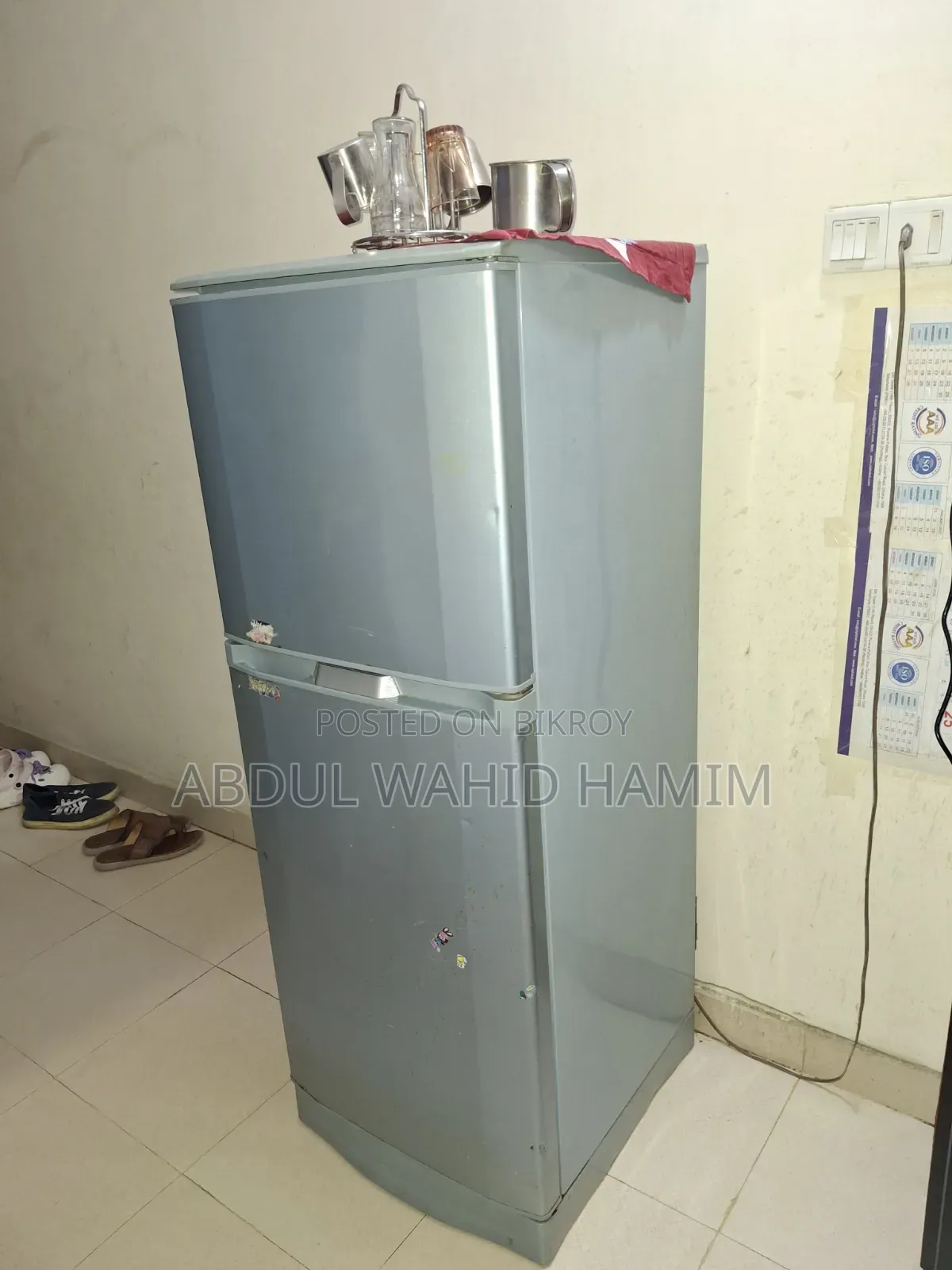 Hitachi Fridge