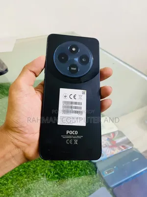 Xiaomi Poco C75 128 GB Black