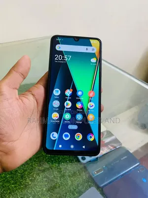 শাওমি পোকো সি৭৫ ১২৮ জিবি ব্ল্যাক