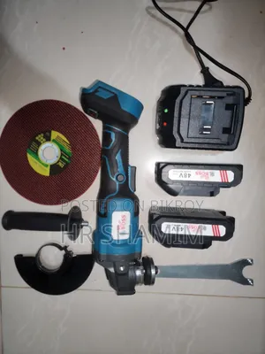 Angle Granding Machine