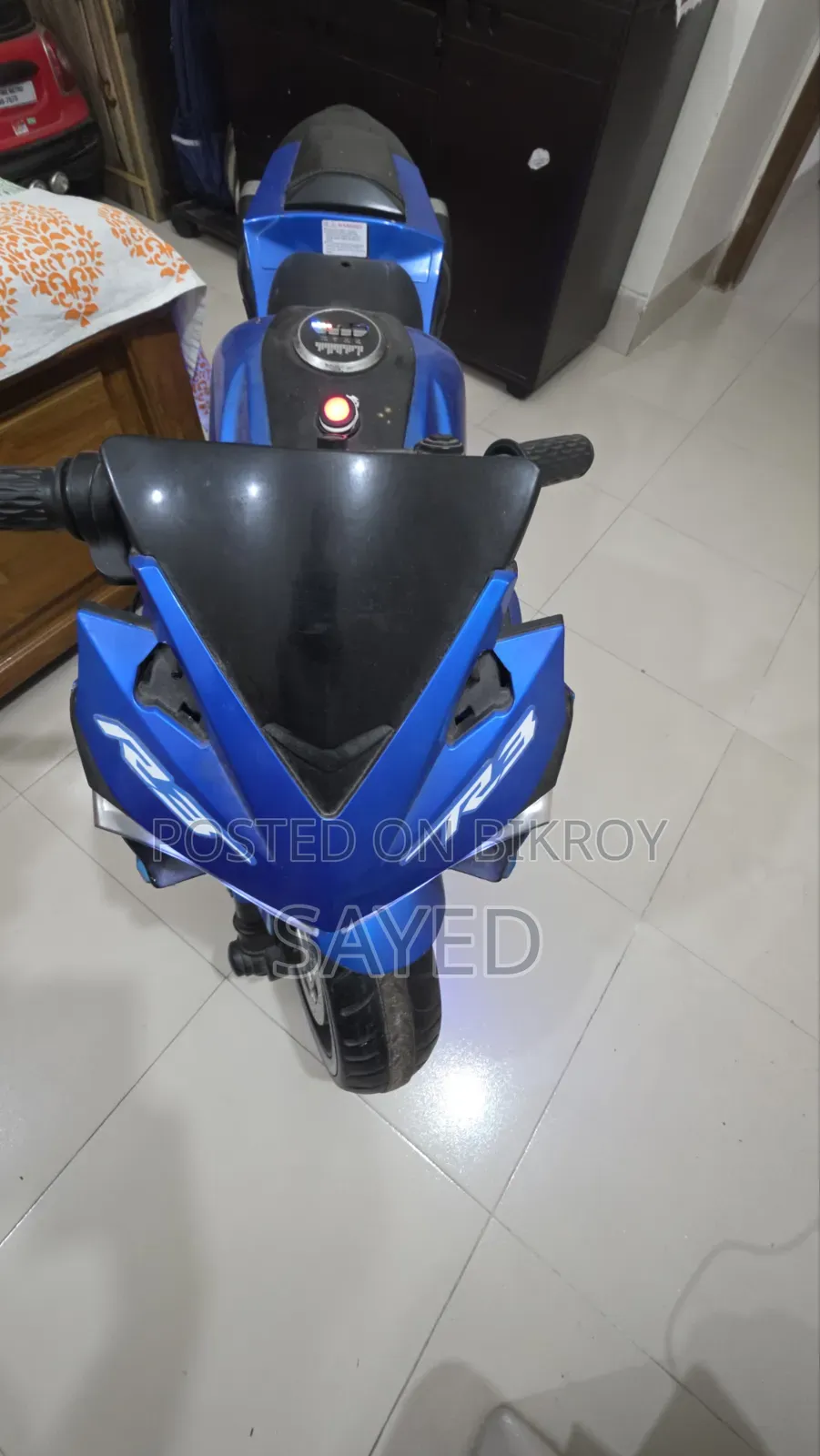 Baby Bike R15