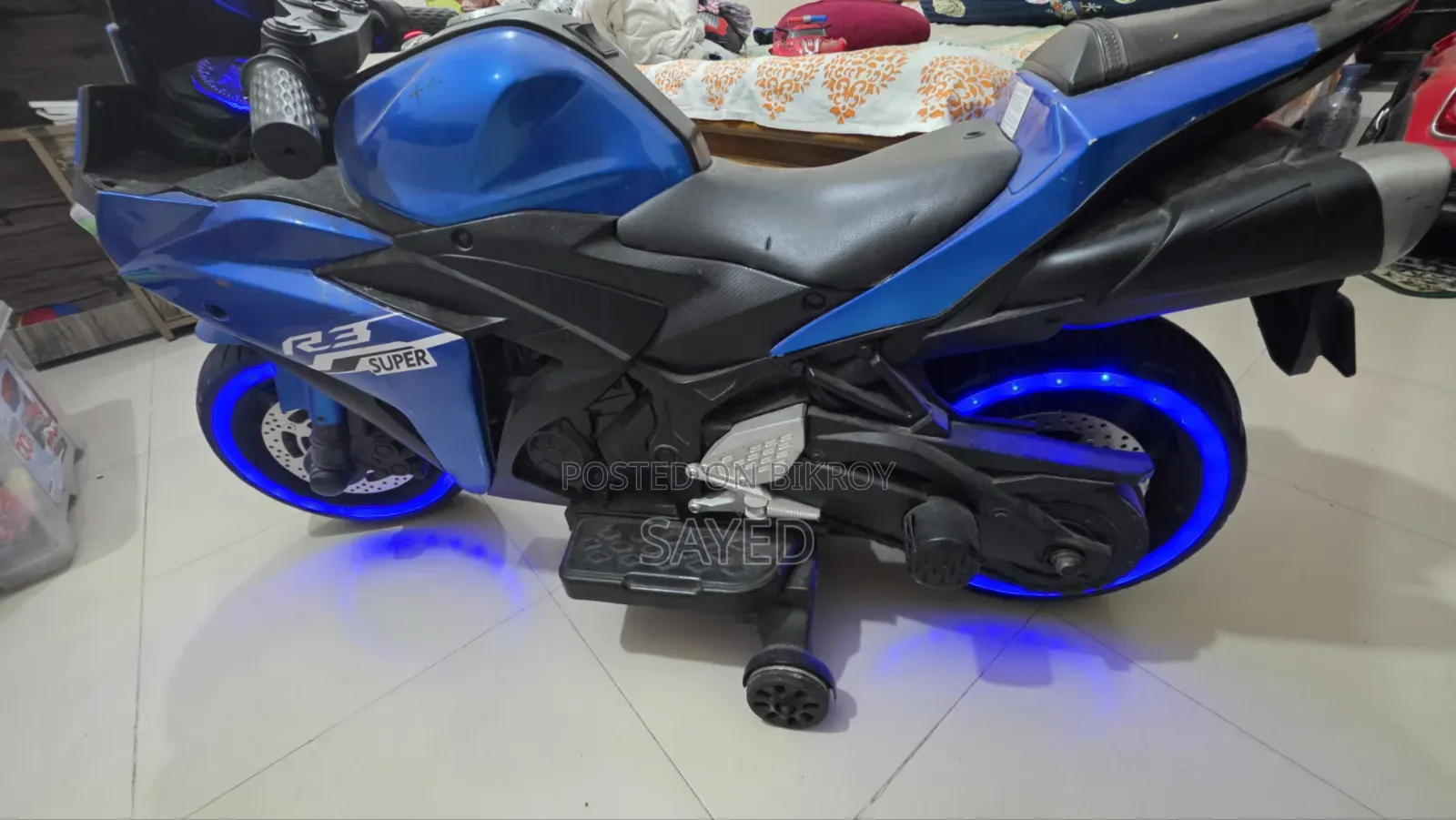 Baby Bike R15