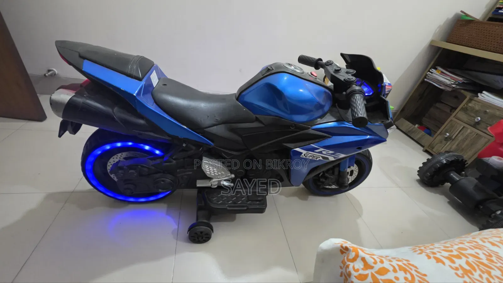 Baby Bike R15