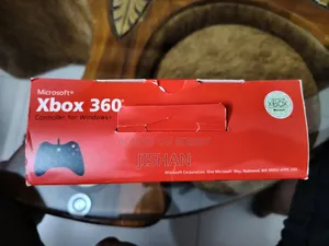 Microsoft Xbox 360 Wired Controller for PC (Boxed / Fresh Condition)