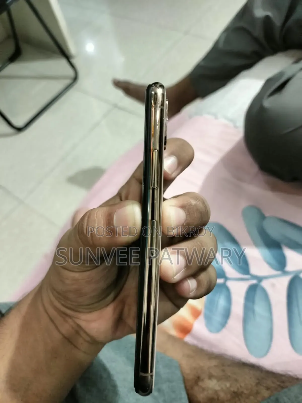 অ্যাপল আইফোন এক্সএস ৫১২ জিবি রোজ গোল্ড