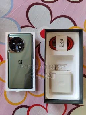 OnePlus 11 256 GB Green