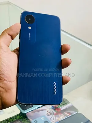 Oppo A17K 64 GB Blue