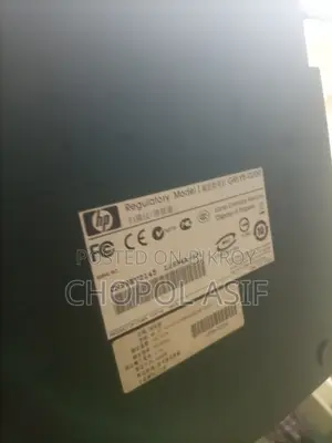 HP Scanjet G2410 Flatbed Scanner (Used)