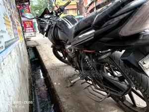 TVS Apache RTR 160 2V 2013 Gray