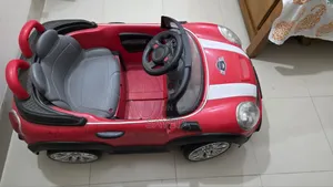 Battery Charged Baby Car