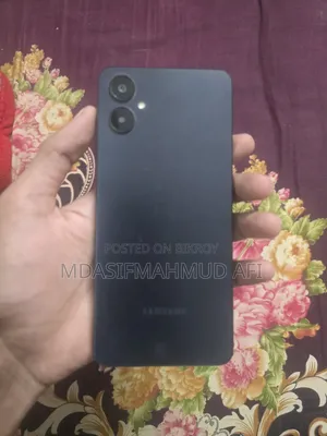 Samsung Galaxy A06 128 GB Blue