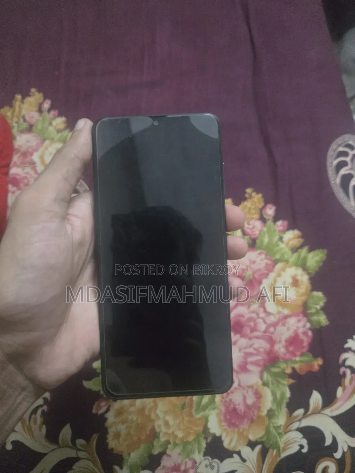 Samsung Galaxy A06 128 GB Blue