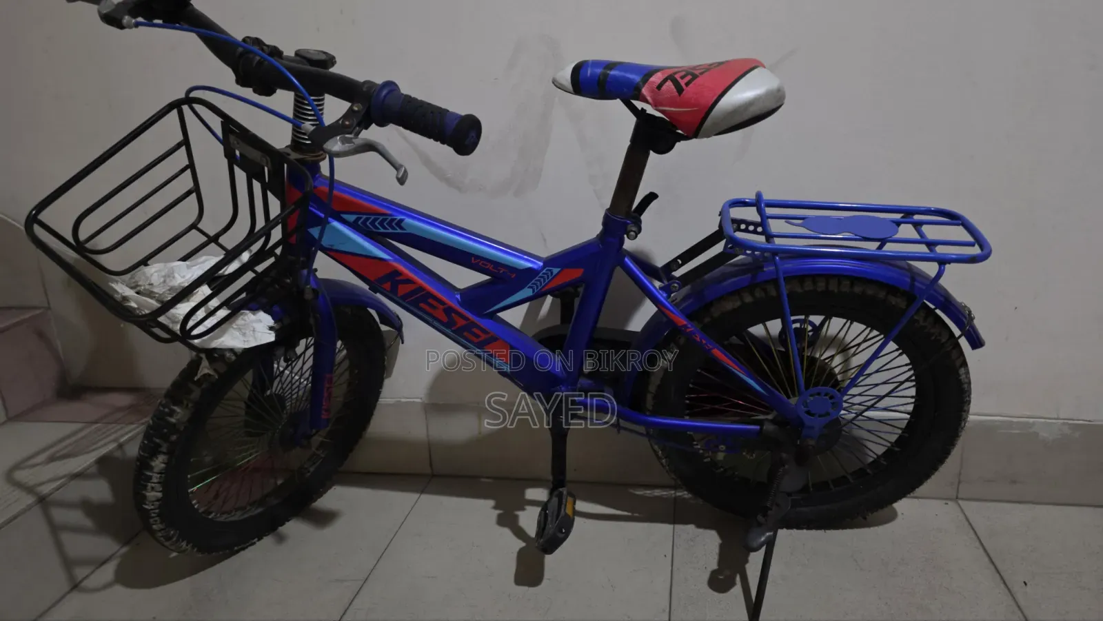 Baby Bicycle