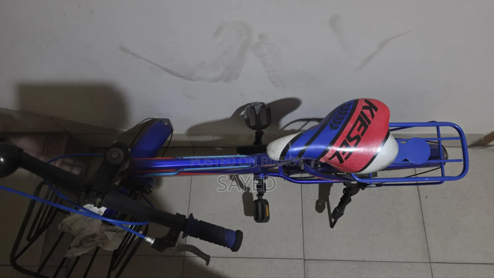 Baby Bicycle