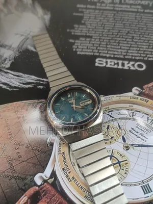 Rare Seiko 5 Automatic.