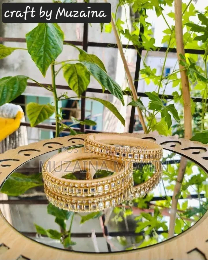 Handmade Bangle ❣️
