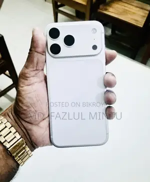 Apple iPhone 17 Pro Max 256 GB Silver