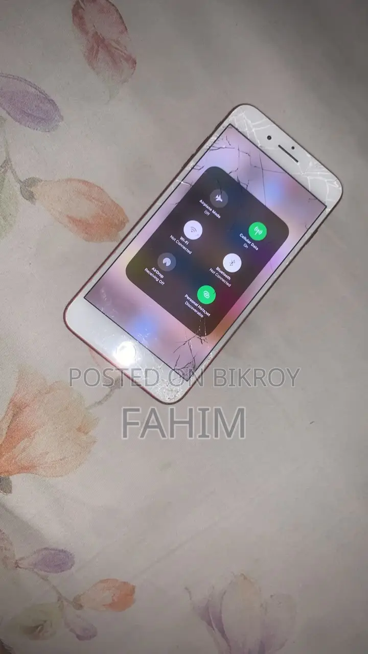 Apple iPhone 7 Plus 128 GB Red