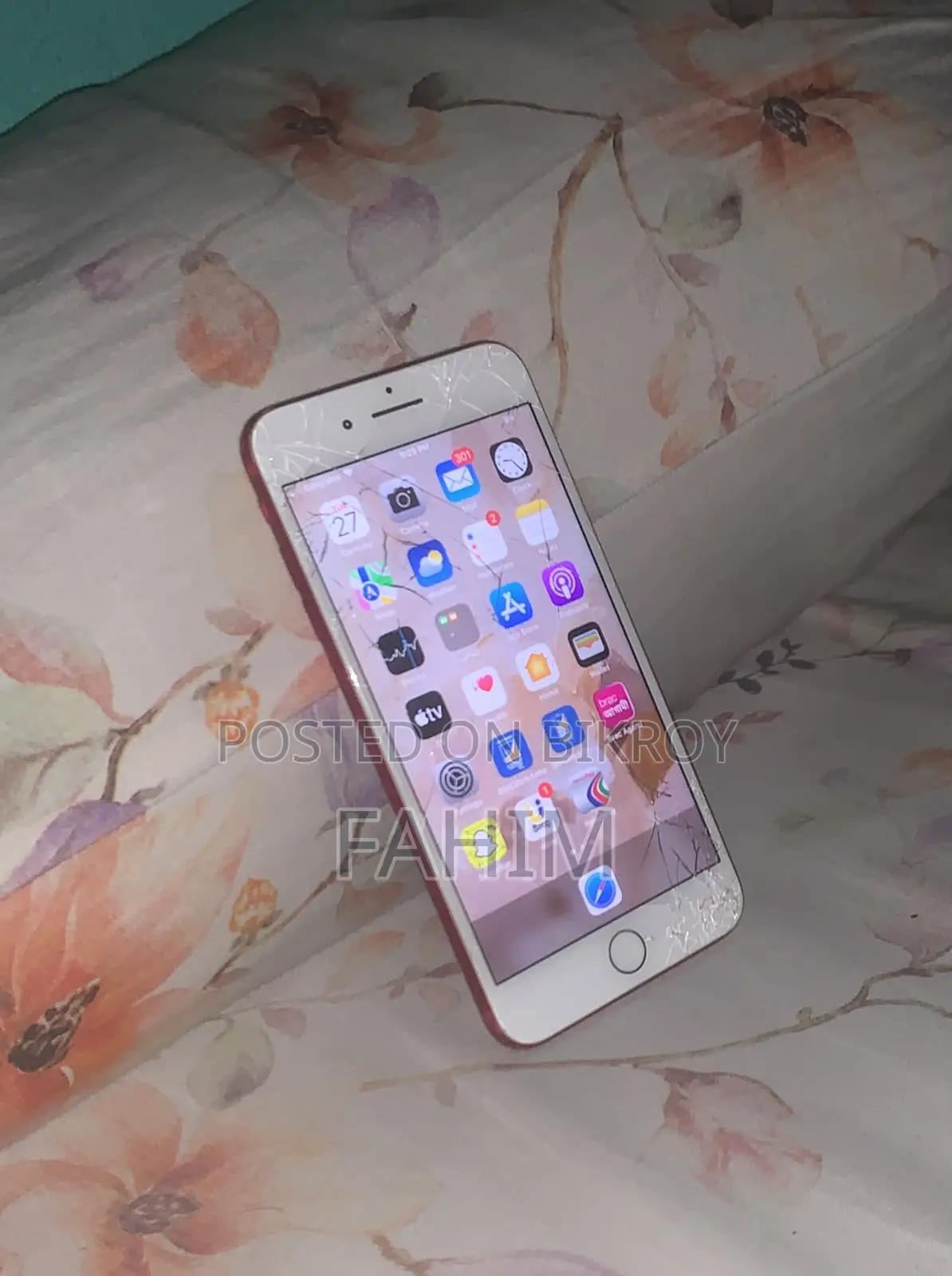 Apple iPhone 7 Plus 128 GB Red