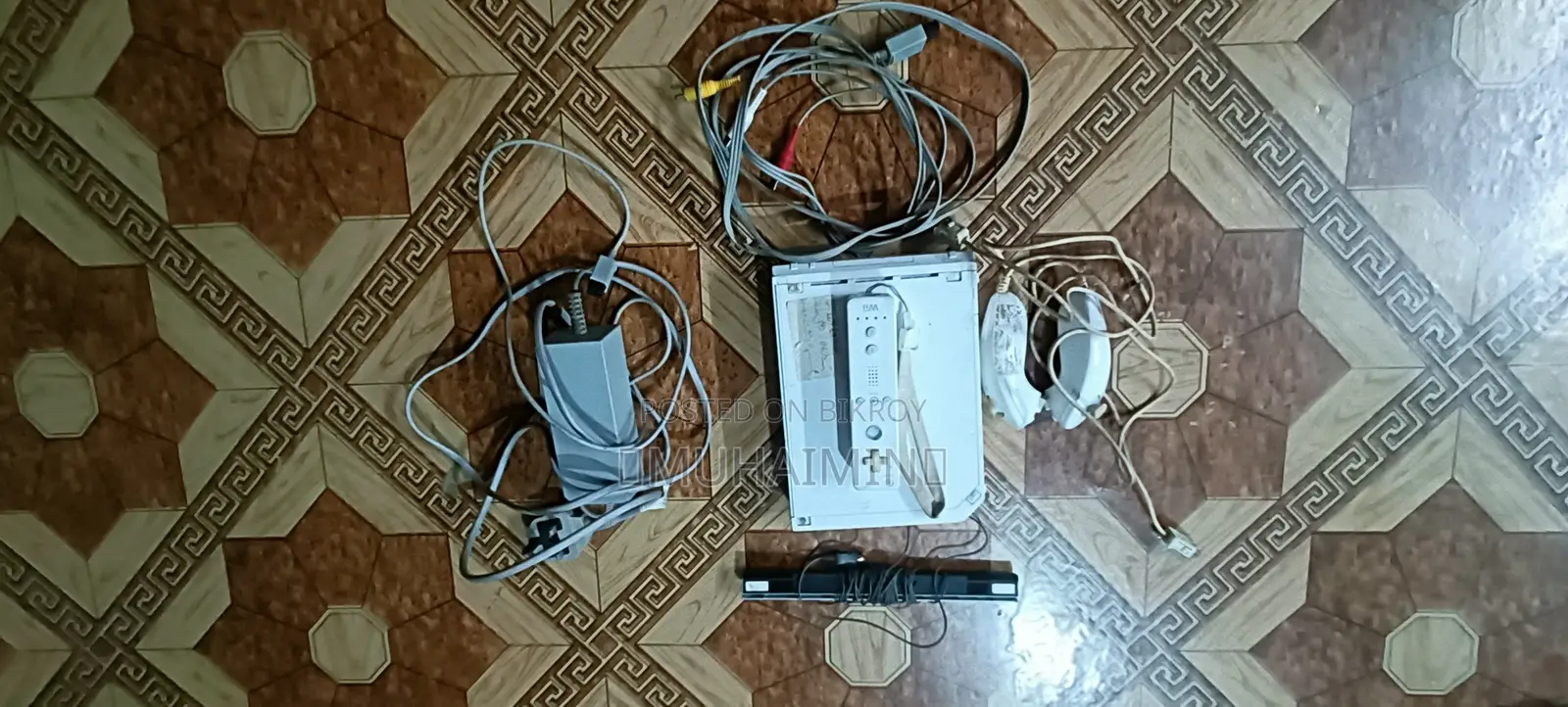 Nintendo Wii