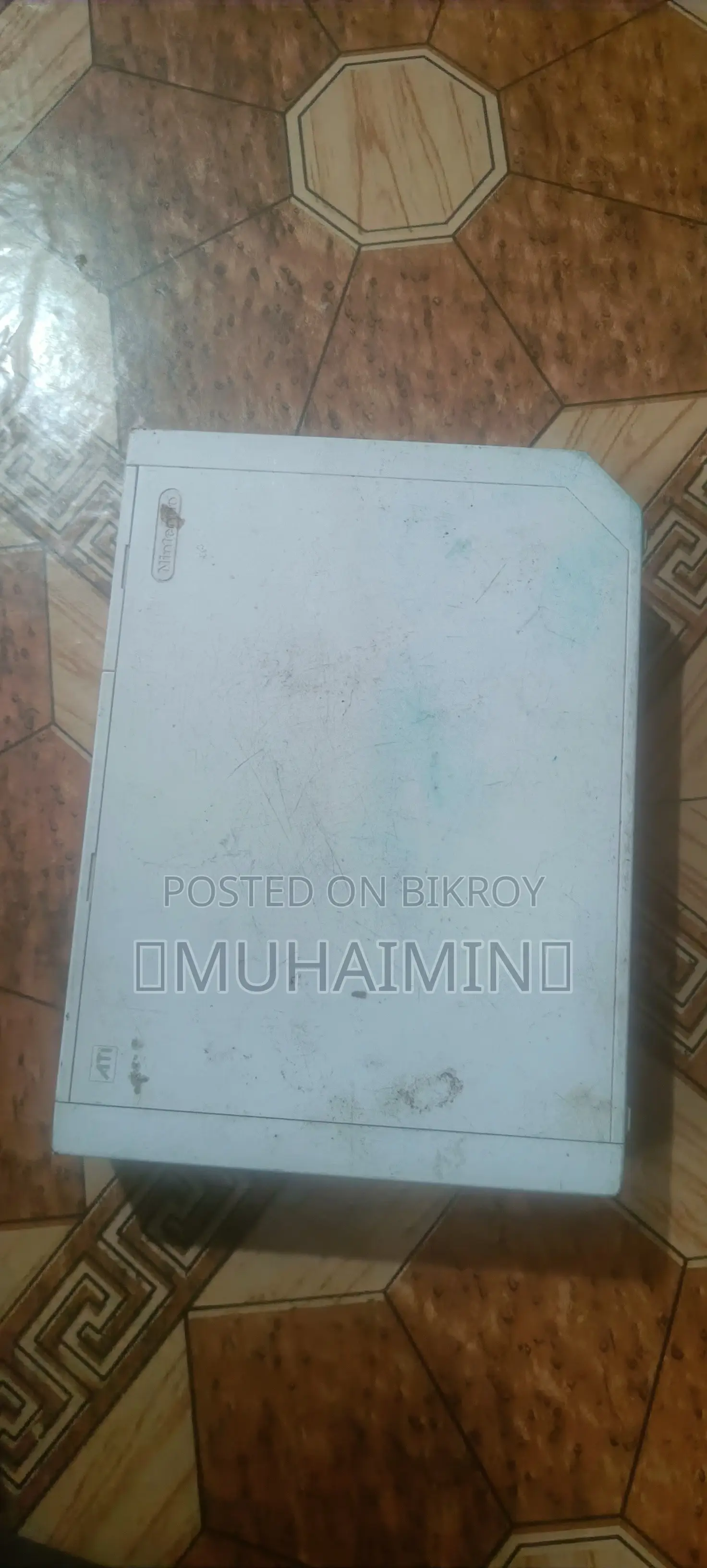 Nintendo Wii