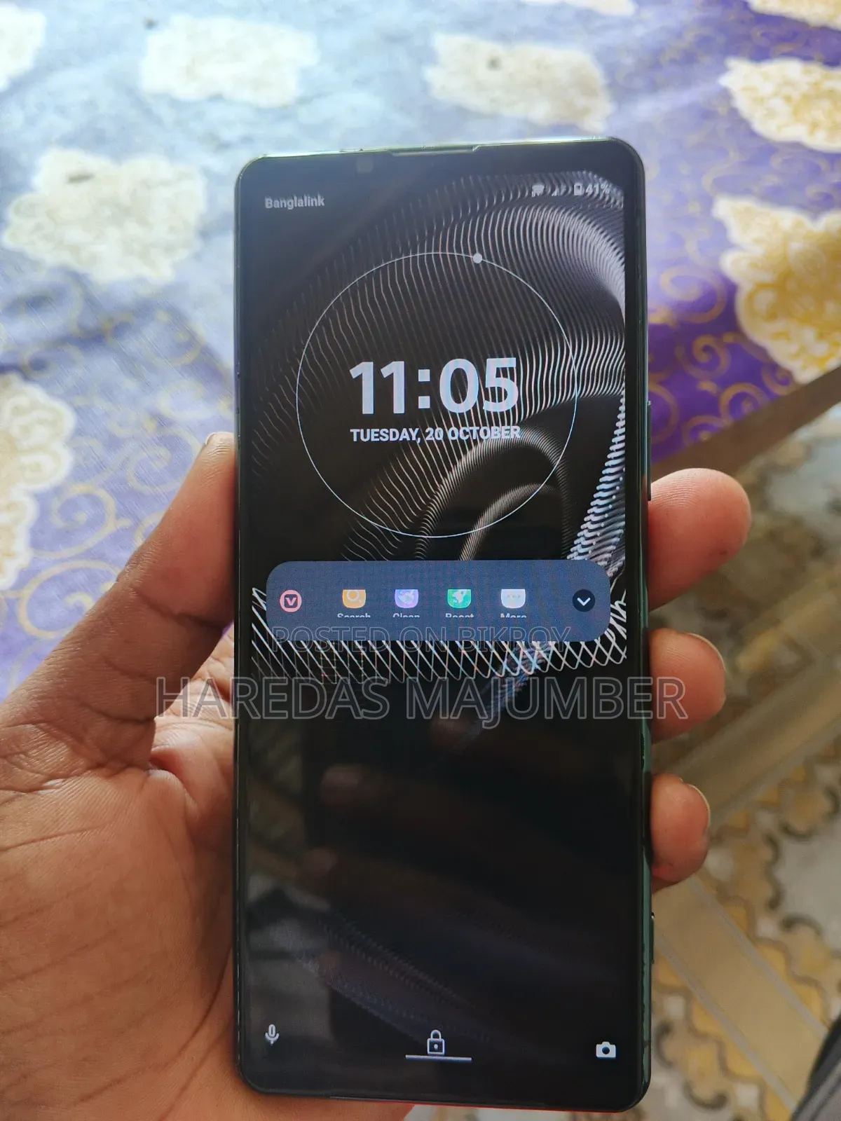 Sony Xperia 5 III 128 GB
