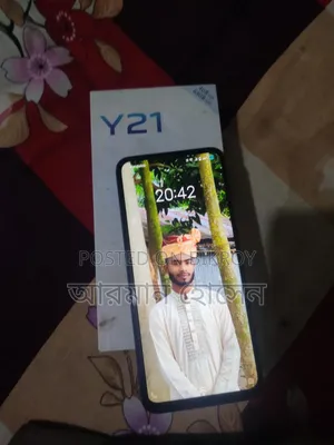 ভিভো ওয়াই২১ ৬৪ জিবি ব্লু