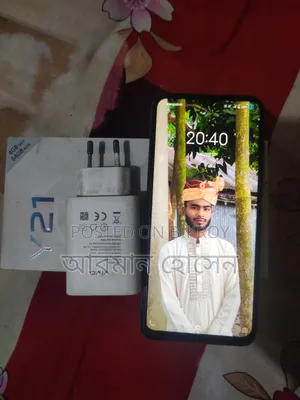 ভিভো ওয়াই২১ ৬৪ জিবি ব্লু