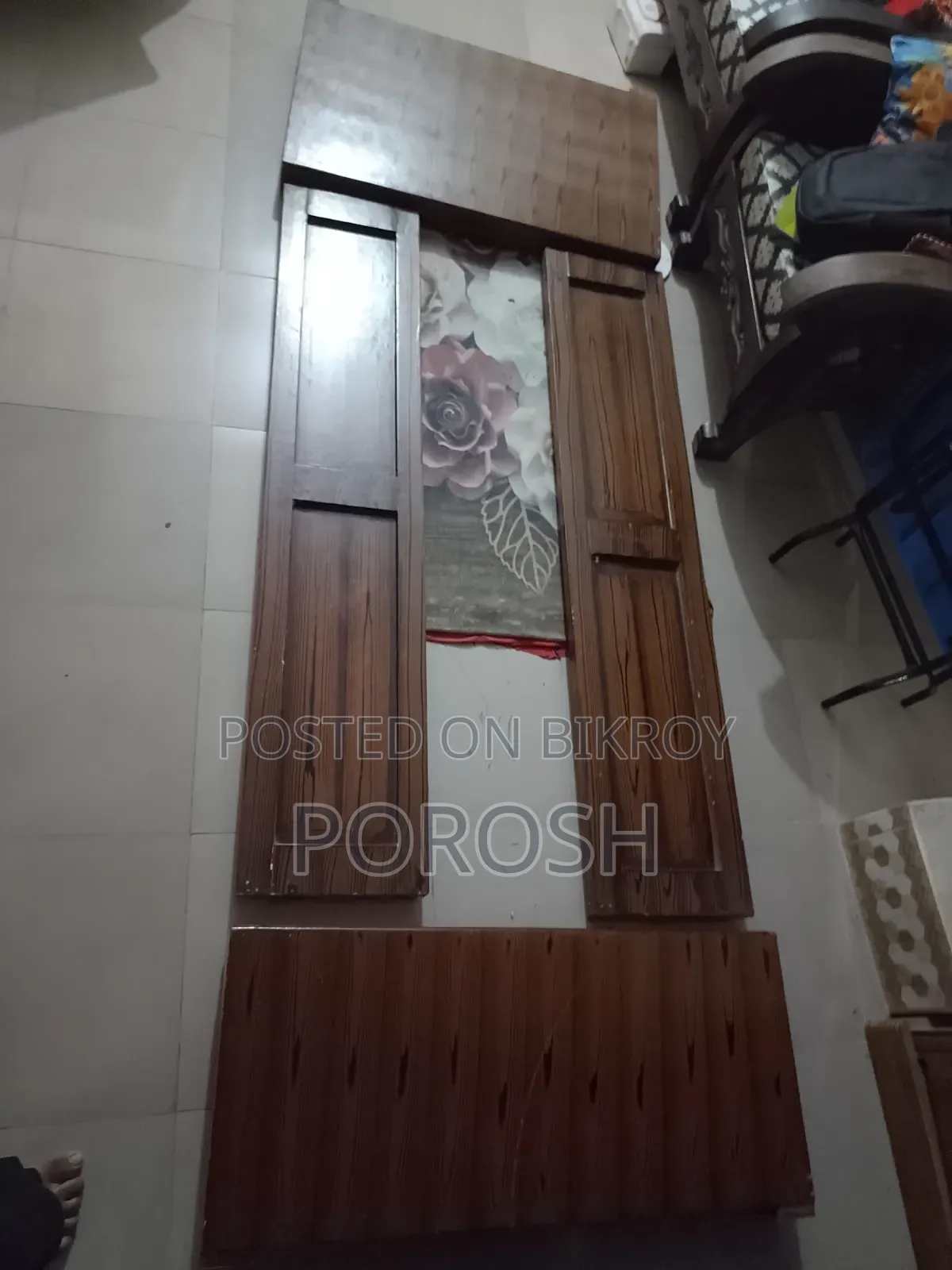 সিঙ্গেল বেড বিক্রয়ের জন্য